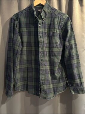 Men’s L flannel